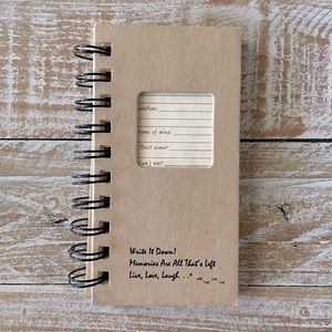 📓Mini Travel Journal🏍️ Motorcycle: A Rider’s Journal